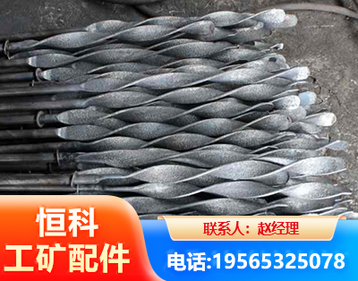 普洱麻花锚杆